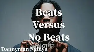 Polo G 2020 XXL Freshman Cyper - Beats Vs No Beats?Which is the better one?