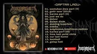 Pilihan lagu MOSES BANDWIDTH terbaik 2018 [ full album ] indramayu gothic metal