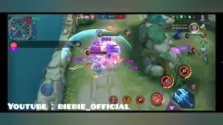 Nice,Tot -- Pasangan Sabun Colek Dan Alfamart 01 -- Biebie Mobile Legends