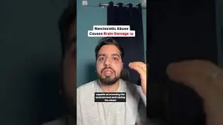 Narcissistic Abuse Cause Brain Damage 