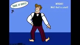 “Strip Poker” - FlowGo animation