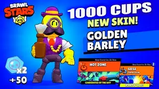😱 The first 1000 CUPS | IS IT WORTH BUYING A GOLDEN BARLEY? | I THINK...