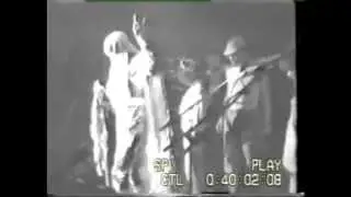 PFUNK 1978.11.06 Pasaic, NJ - Anti Tour -  Rizzio Version B&W PRO WM