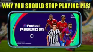 ⚠️ STOP PLAYING PES NOW! | efootball 2022 mobile release date | efootball 2022 mobile | efootball 22