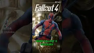 When Fallout 5 Releases 