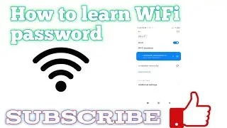 Kisi Bhi WiFi ka Password kaise Pata kare 2022 | How To Know Wi-Fi Password in 2023