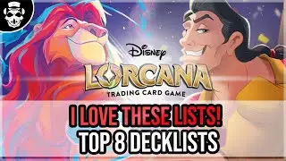 OUR BEST META?! | J&J Gaming Factory | Top 8 Decklists