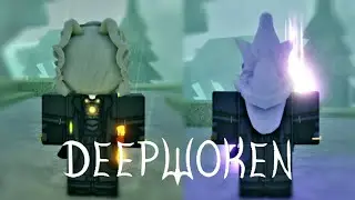 My Fadetrimming Has Reached A New Level In Deepwoken