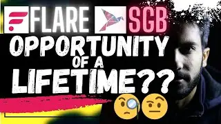 🚨 FLARE NETWORK - SONGBIRD: OPPORTUNITY OF A LIFETIME???🚨