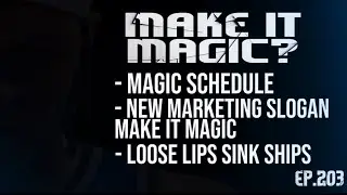 Orlando Magic Podcast - Ep. 203 - “Make It Magic?“