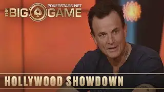 The Big Game S2 ♠️ E11 ♠️ Nick Cassavetes vs Prahlad Friedman ♠️ PokerStars