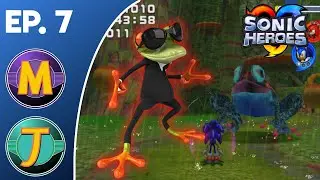 Sonic Heroes Ep. 7 
