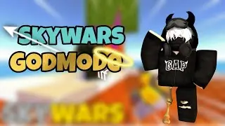 ROBLOX SKYWARS GODMODE