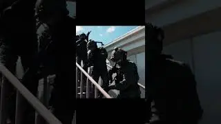 Тренировка спецназа СГО #сго #military #shorts #short