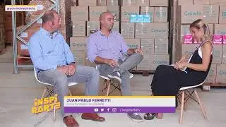 Historia emprendedora: Crowie, las barritas de arroz yamaní