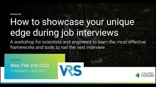 How to showcase your unique edge during job interviews