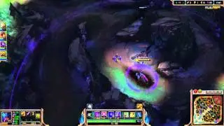 Everything about Rek'Sai Tunnels