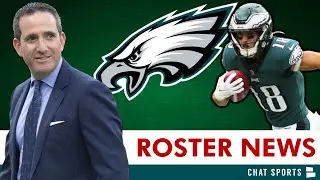 🚨JUST IN: Philadelphia Eagles Make MULTIPLE Roster Moves & Signings | Eagles News