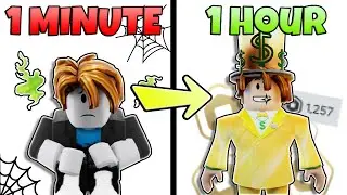 Can YOU Make 1000 Robux In 1 HOUR?