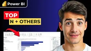 How To Show Top N With Others In Power BI Visuals (Easiest Way) (2026 Guide)