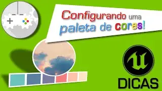 Cores fixas no projeto - Como configurar?