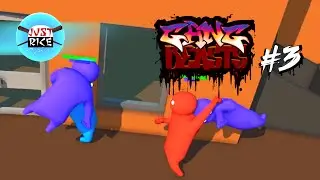 STREETS OF GANG BEASTS - Gang Beasts