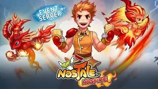 NOSFIRE : NEW OFFICIAL TEMPORARY SERVER ! TRANSFER YOUR CHARACTER ?