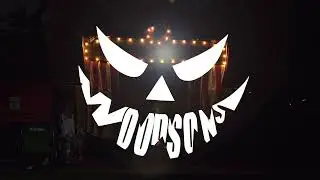 Woodsons Reserve Haunted House 2023