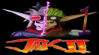 JAK 2 El Renegado - Cap.1 - Una nueva historia - Soy oscuro!