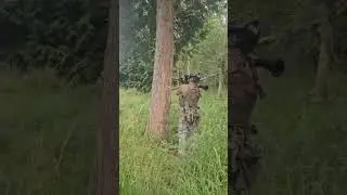 Airsoft RPG Gunner #airsoftgameplay #airsoft #milsim