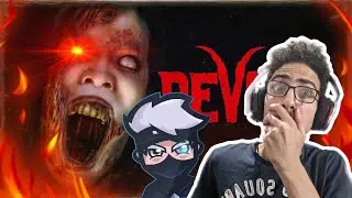 DEVOUR - صيد اشباح  مع الكلونات 🤡😱