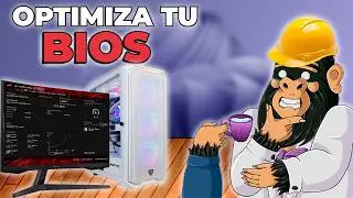 CONFIGURE your BIOS and IMPROVE the PERFORMANCE of your GAMING PC