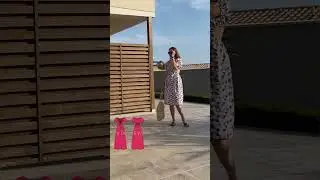 Шью и беру с собой в отпуск 