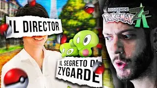 Tutte le Forme di Zygarde SPIEGATE e il Director di Z-A | Leakkedì