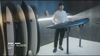 Loot Glider Softboard Model Breakdown