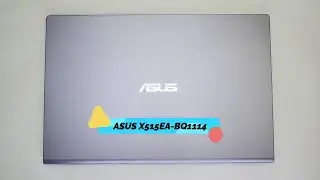 🛠️ ASUS X515EA BQ1114 Disassembly & Upgrade Options