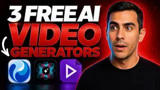 The New BEST 3 FREE AI Video Generators You NEED in 2026