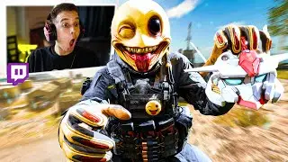 Teleporting Around Streamers On Warzone 3 👑