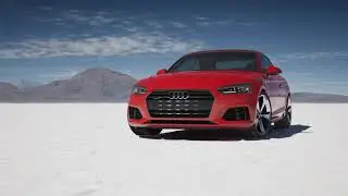 Audi Car Configurator rendered with Unreal Engine