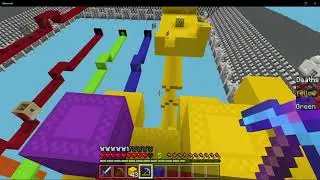 I FINALLY WON - MINECRAFT LUCKY BLOCKS #2