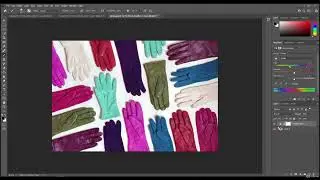 Learn how to change the colour of an object in an image