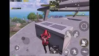 #pubgmobile Nusa map hard enemy 60 fps ipad 10
