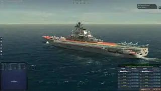 Cold Waters #189 (Epic Mod 2.46+) С днем Тихоокеанского Флота! Поиграем на ДВ, обкатка, тесты