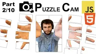 Image manipulation in vanilla JavaScript (Cutting images into Pieces)