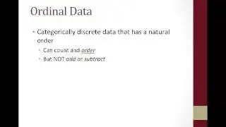 Data NOIR Part II
