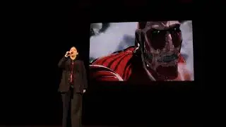 CorGEEK fest 2023 Rash - Jackie-O - Akuma no Ko кавер на русском (OST Атака Титанов 4-й сезон)