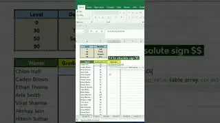 Excel tutoring | Microsoft excel tutorials | excel formulas for jobs interview