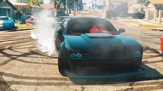 GTA 5 Sideshow *Clean DoNuts*