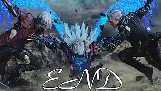DEVIL MAY CRY 5 ➤ Прохождение #9 Final