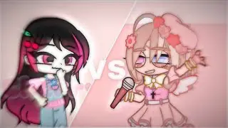 outfit battle with @YourMajestySophie || fake collab // #cherrysduetchallengeremastered